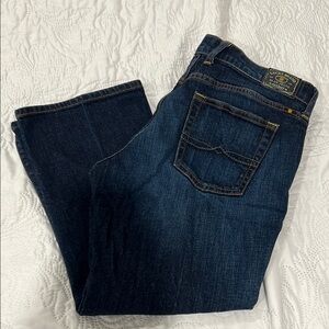 Lucky Brand Dark Wash Jeans 8/29